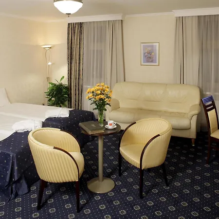 Gertrude Self Check-in 4* ريغا