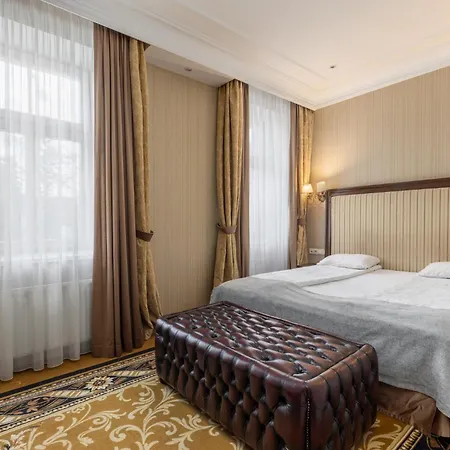 فندق Gertrude Self Check-in ريغا