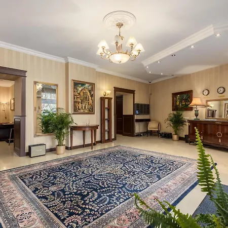 Gertrude Self Check-in فندق ريغا