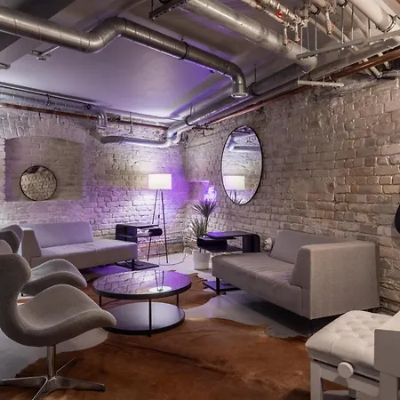 فندق Gertrude Self Check-in ريغا