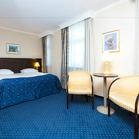 فندق Gertrude Self Check-in 4*