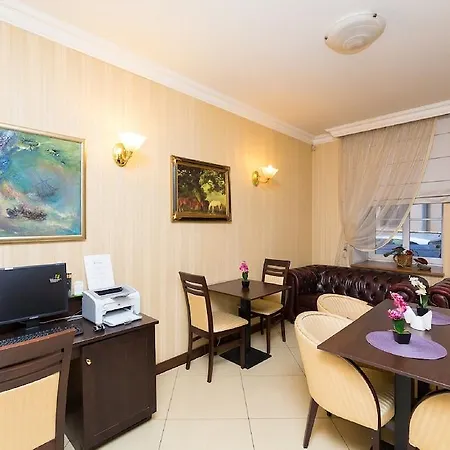 Hotel Gertrude Self Check-in Riga