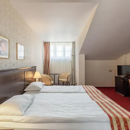 Ξενοδοχείο Gertrude Self Check-in 4*