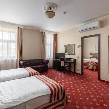 Gertrude Self Check-in 4* Ρίγα