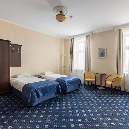 Gertrude Self Check-in 4* Ρίγα