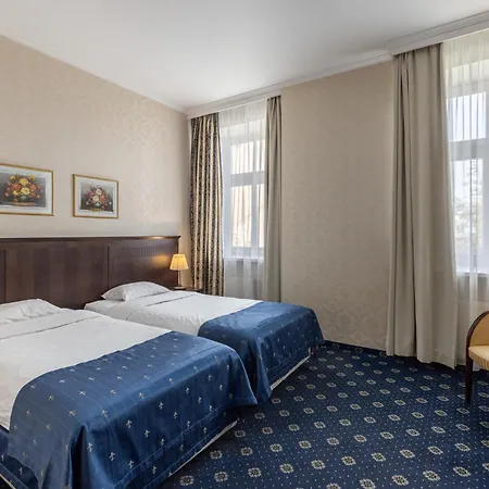 Hotel Gertrude Self Check-in Riga