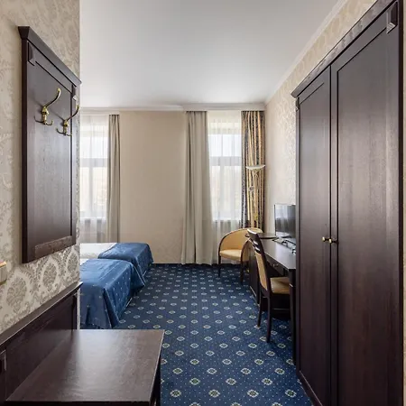 Gertrude Self Check-in 4*