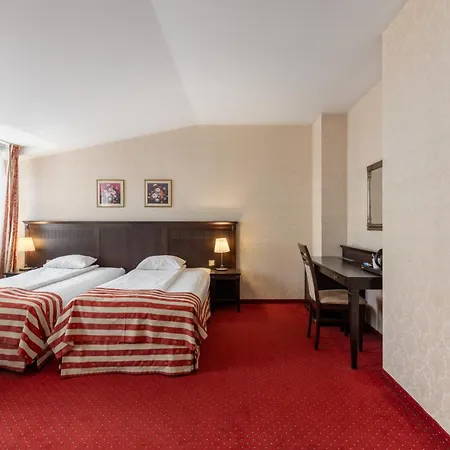 Gertrude Self Check-in 4* Ρίγα