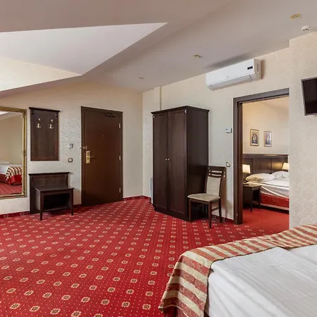 Ξενοδοχείο Gertrude Self Check-in 4*