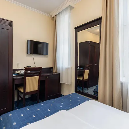 Gertrude Self Check-in Ξενοδοχείο 4*