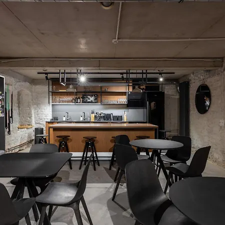 Gertrude Self Check-in Riga