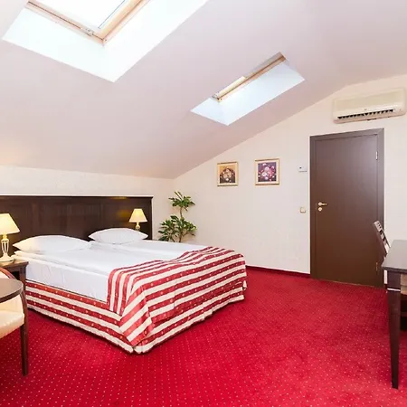 Hotel Gertrude Self Check-in Riga