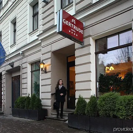 Готель Gertrude Self Check-in