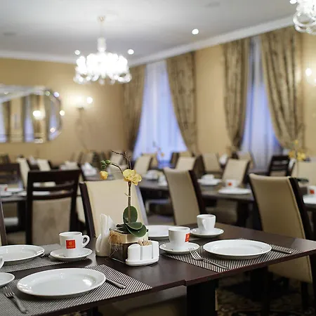 Gertrude Self Check-in Riga