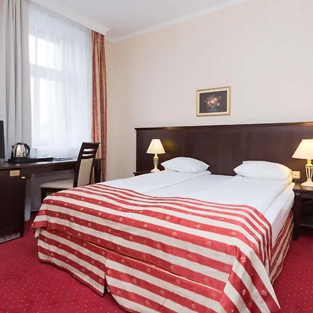 Gertrude Self Check-in 4* Рига