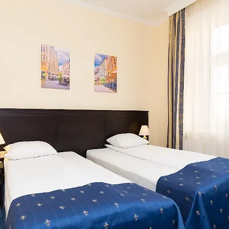 Gertrude Self Check-in Рига