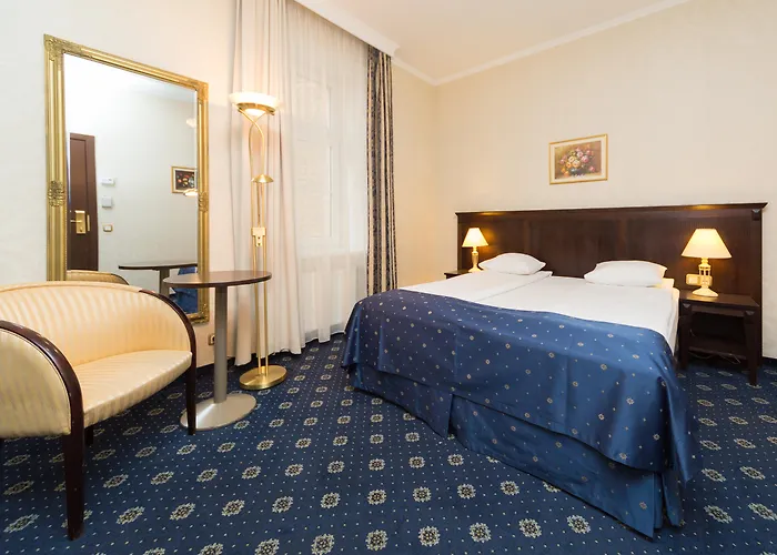 Hotel Gertrude Self Check-in Riga