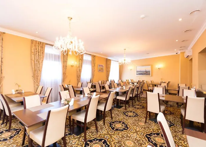 Gertrude Self Check-in Hotel Riga