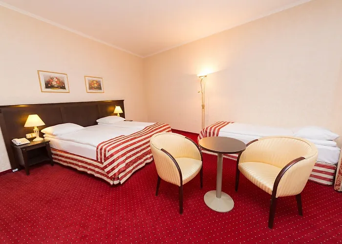 Gertrude Self Check-in 4* Riga