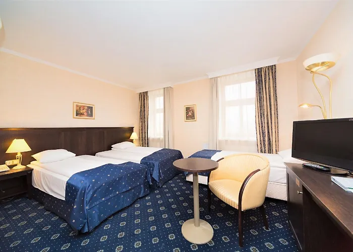 Hotel Gertrude Self Check-in Riga