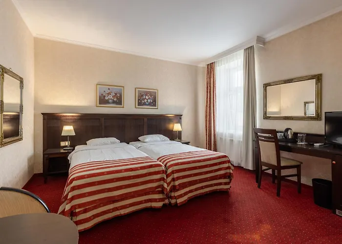 Gertrude Self Check-in 4*