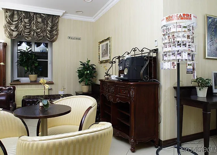 Gertrude Self Check-in 4*