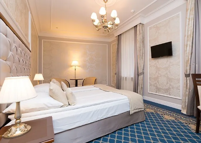 Gertrude Self Check-in Hotel 4*