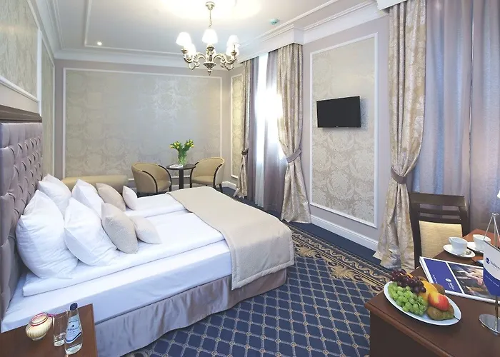 Hotel Gertrude Self Check-in Riga