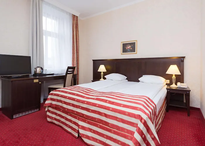 Gertrude Self Check-in 4* Riga