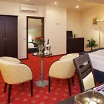 Gertrude Self Check-in Hotel Riga