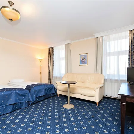 Gertrude Self Check-in Hotel 4*