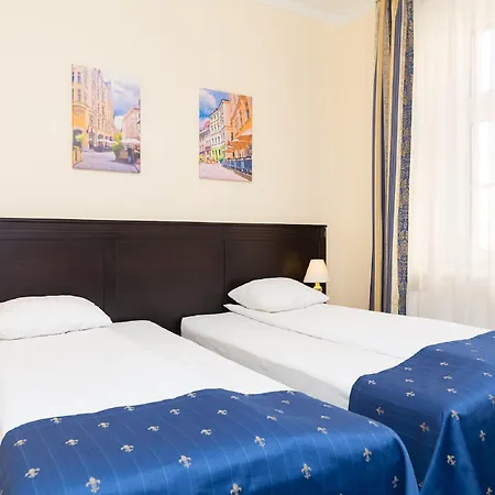 Gertrude Self Check-in 4* Riga