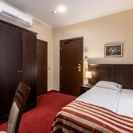 Gertrude Self Check-in Hotel Riga