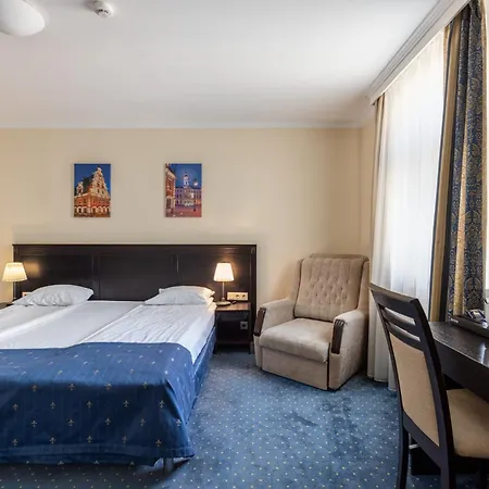 Gertrude Self Check-in 4* Riga