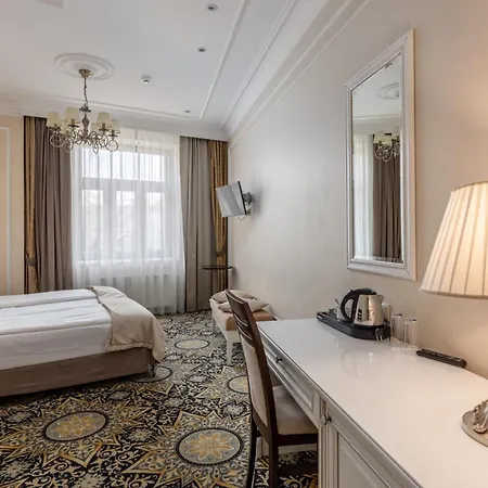 Gertrude Self Check-in Hotel Riga