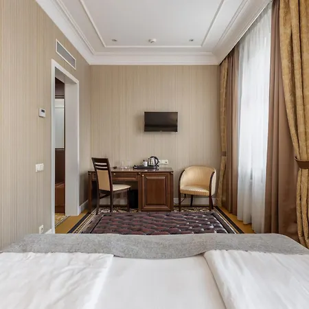 Gertrude Self Check-in Hotel Riga