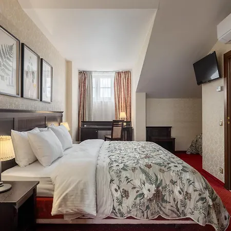 Gertrude Self Check-in 4* Riga
