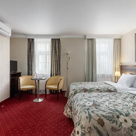 Gertrude Self Check-in Hotel