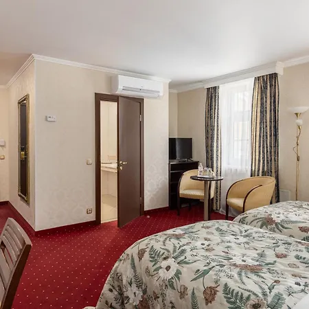 Gertrude Self Check-in Hotel 4*