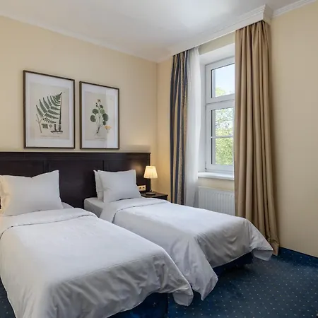 Gertrude Self Check-in Hotell Riga