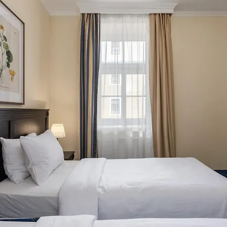 Gertrude Self Check-in 4* Riga