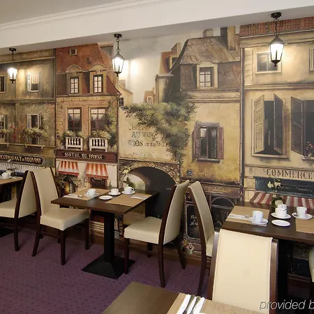 Gertrude Self Check-in Отель 4*