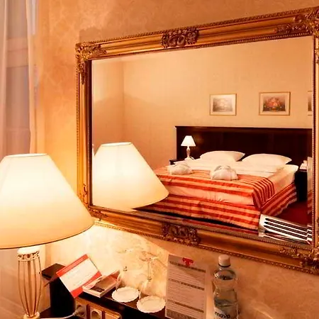 Gertrude Self Check-in Riga