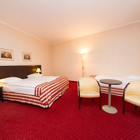 Gertrude Self Check-in 4* Riga