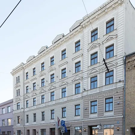 Hotel Gertrude Self Check-in Riga