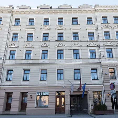 Gertrude Self Check-in Рига