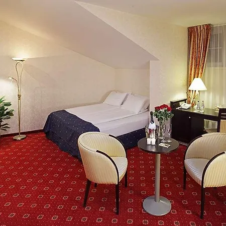 Gertrude Self Check-in Riga