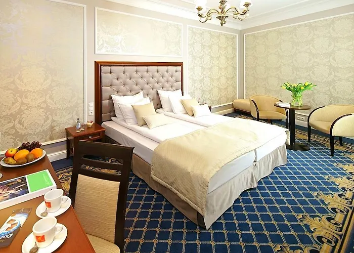 Hotell Gertrude Self Check-in