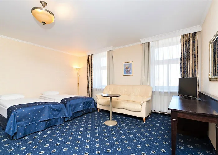 Gertrude Self Check-in Otel 4*