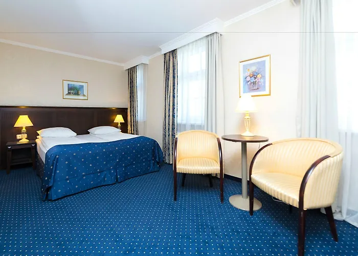 Otel Gertrude Self Check-in 4*